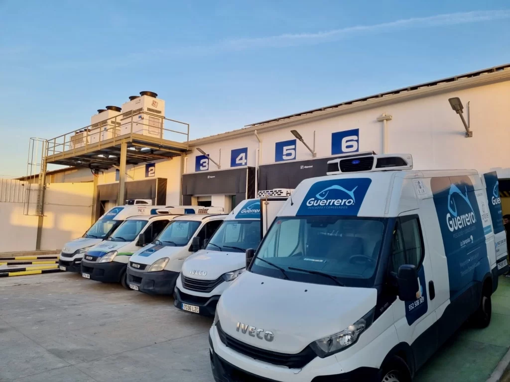 Flota de Reparto Guerrero